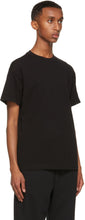 A-COLD-WALL* Black Essential T-Shirt