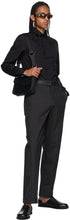 A-COLD-WALL* Black Essential Technical Trousers