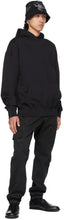 A-COLD-WALL* Black Memory Cargo Pants