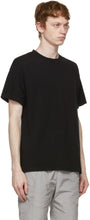 A-COLD-WALL* Black Signature Graphic T-Shirt