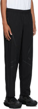A-COLD-WALL* Black Welded Lounge Pants