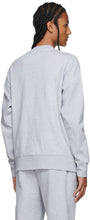 A-COLD-WALL* Grey Essential Compass Pocket Sweatshirt