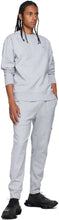 A-COLD-WALL* Grey Essential Compass Pocket Sweatshirt