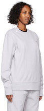 A-COLD-WALL* Grey Essential Crewneck Sweatshirt