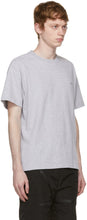A-COLD-WALL* Grey Essential T-Shirt