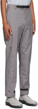 A-COLD-WALL* Grey Essential Technical Trousers