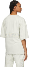 A-COLD-WALL* Grey Heightfield T-Shirt