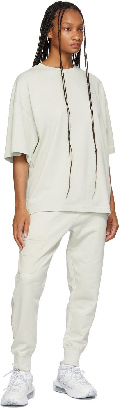 A-COLD-WALL* Grey Heightfield T-Shirt