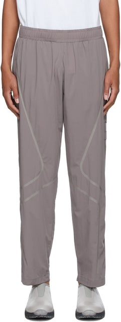 A-COLD-WALL* Grey Welded Lounge Pants - Pantalon de salon soudé au mur * - 콜드 벽 * 회색 용접 라운지 바지