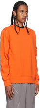 A-COLD-WALL* Orange Essential Compass Pocket Sweatshirt