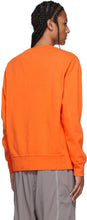 A-COLD-WALL* Orange Essential Compass Pocket Sweatshirt