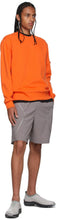A-COLD-WALL* Orange Essential Compass Pocket Sweatshirt
