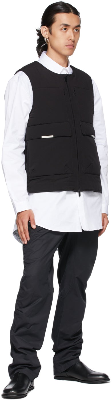 A-COLD-WALL* White Calcite Shirt