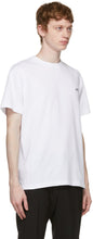 A-COLD-WALL* White Essential T-Shirt