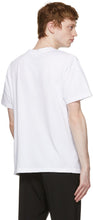 A-COLD-WALL* White Essential T-Shirt