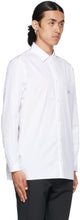 A-COLD-WALL* White Shoulder Panel Shirt