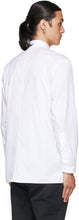A-COLD-WALL* White Shoulder Panel Shirt