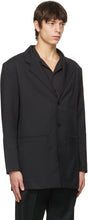 Ã‰tudes Black Earth Blazer