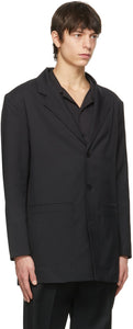 Ã‰tudes Black Earth Blazer
