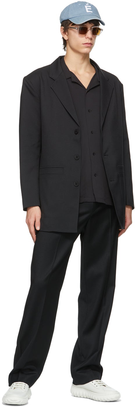 Ã‰tudes Black Earth Blazer
