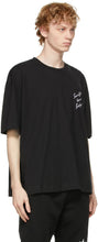Ã‰tudes Black Roe Ethridge Edition Spirit Sacrifice T-Shirt