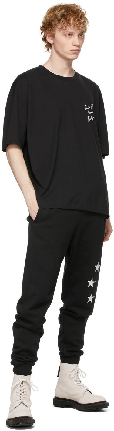 Ã‰tudes Black Roe Ethridge Edition Spirit Sacrifice T-Shirt