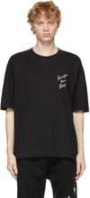Ã‰tudes Black Roe Ethridge Edition Spirit Sacrifice T-Shirt - T-shirt Sacrifice Esprit Sacrifice Sacrifice Esprit - 검은 루 에스티지 에디션 정신 티셔츠