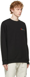 Ã‰tudes Black Story Multico Sweatshirt
