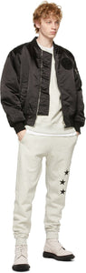 Ã‰tudes Grey Tempera Europa Lounge Pants