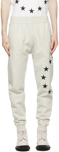 Ã‰tudes Grey Tempera Europa Lounge Pants - Ã taudes gris tempera europa salon pantalon - 그레이 온도 루파 라운지 바지를 괴롭 히고