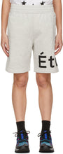 Ã‰tudes Grey Tempera Shorts - Short de Tempéra gris Ã ‰ Tudes - Ã ‰ 회색 온도 반바지를 튜브