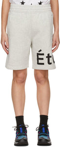 Ã‰tudes Grey Tempera Shorts - Short de Tempéra gris Ã ‰ Tudes - Ã ‰ 회색 온도 반바지를 튜브