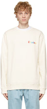 Ã‰tudes Off-White Story Multico Sweatshirt - Ã ‰ taudes Sweat-shirt multico - Ã ‰ 흰색 이야기 멀티코 스웨터 멀티 스웨터