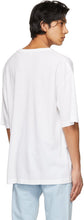 Ã‰tudes White Museum Stencil T-Shirt