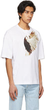 Ã‰tudes White Roe Ethridge Edition Bird T-Shirt