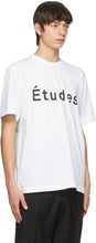 Ã‰tudes White Wonder 'Ã‰tudes' T-Shirt