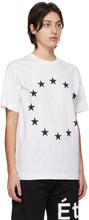 Ã‰tudes White Wonder Europa T-Shirt