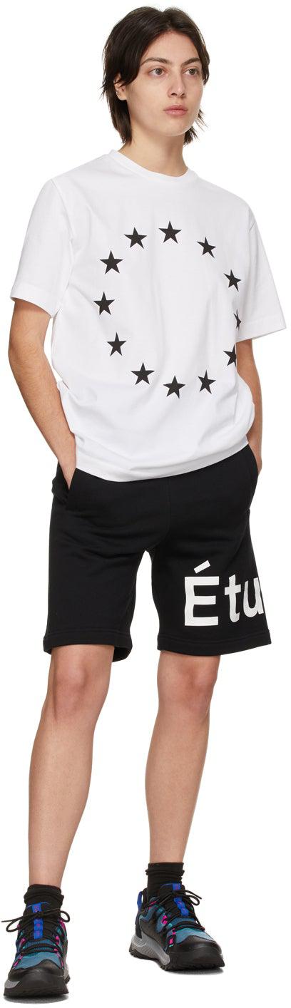 Ã‰tudes White Wonder Europa T-Shirt