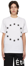 Ã‰tudes White Wonder Europa T-Shirt - Ã Tudes White Wonder Europa T-shirt - Ã ‰ ‰ 님이 흰색 원더 유로파 티셔츠입니다
