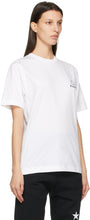 Ã‰tudes White Wonder Logo T-Shirt