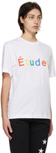 Ã‰tudes White Wonder Multico T-Shirt