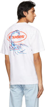 Ã‰tudes White Wonder Scorpio T-Shirt