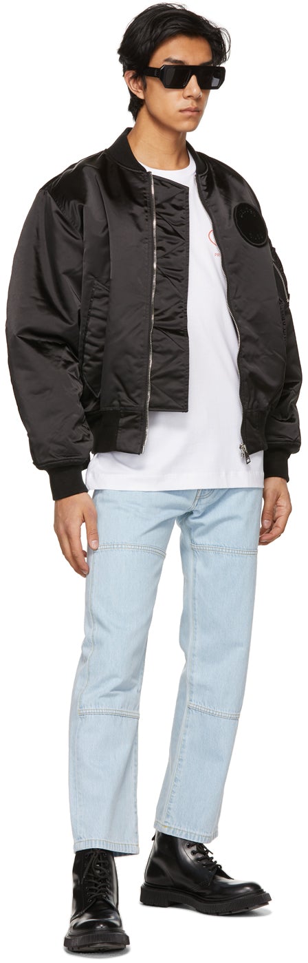 Ã‰tudes White Wonder Scorpio T-Shirt