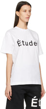 Ã‰tudes White Wonder T-Shirt