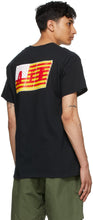 AÃ¯E Black Logo Pocket T-Shirt