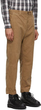 AÃ¯E Khaki Corduroy BNG Trousers