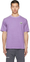 AAPE by A Bathing Ape One Point T-Shirt - AAPPE PAR UN T-shirt à une époque à un point de bain - 입욕 원숭이에 의해 하나의 포인트 티셔츠에 의해