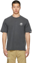 AAPE by A Bathing Ape One Point T-Shirt - AAPPE PAR UN T-shirt à une époque à un point de bain - 입욕 원숭이에 의해 하나의 포인트 티셔츠에 의해