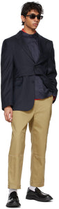 ADER error Beige Kerly Trousers