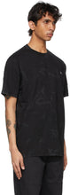 ADER error Black Dafiant T-Shirt